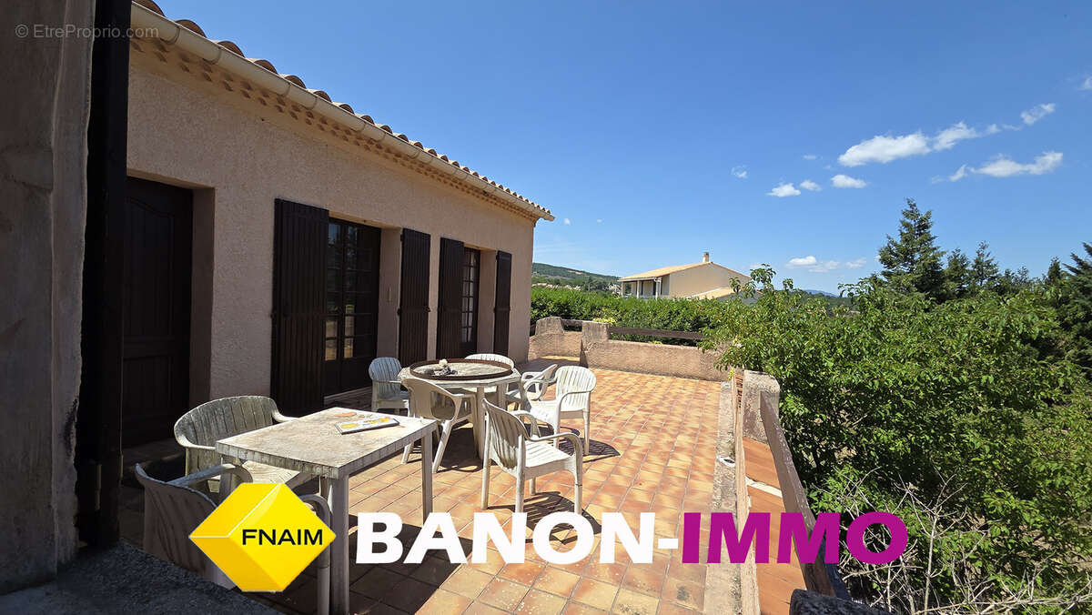 Maison individuelle de plain-pied avec vue - photo 6
