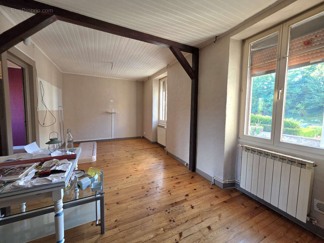 Maison 2 Chambres avec terrasse et jardin - photo 5