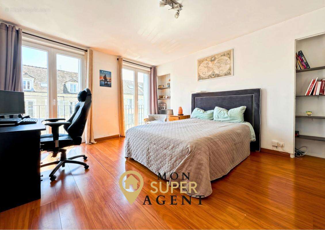 Appartement à MELUN