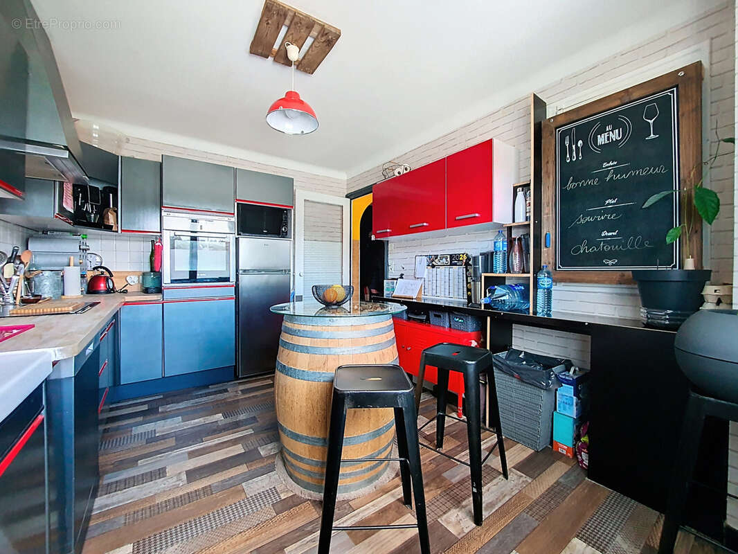 Maison à LA TOUR-DU-PIN