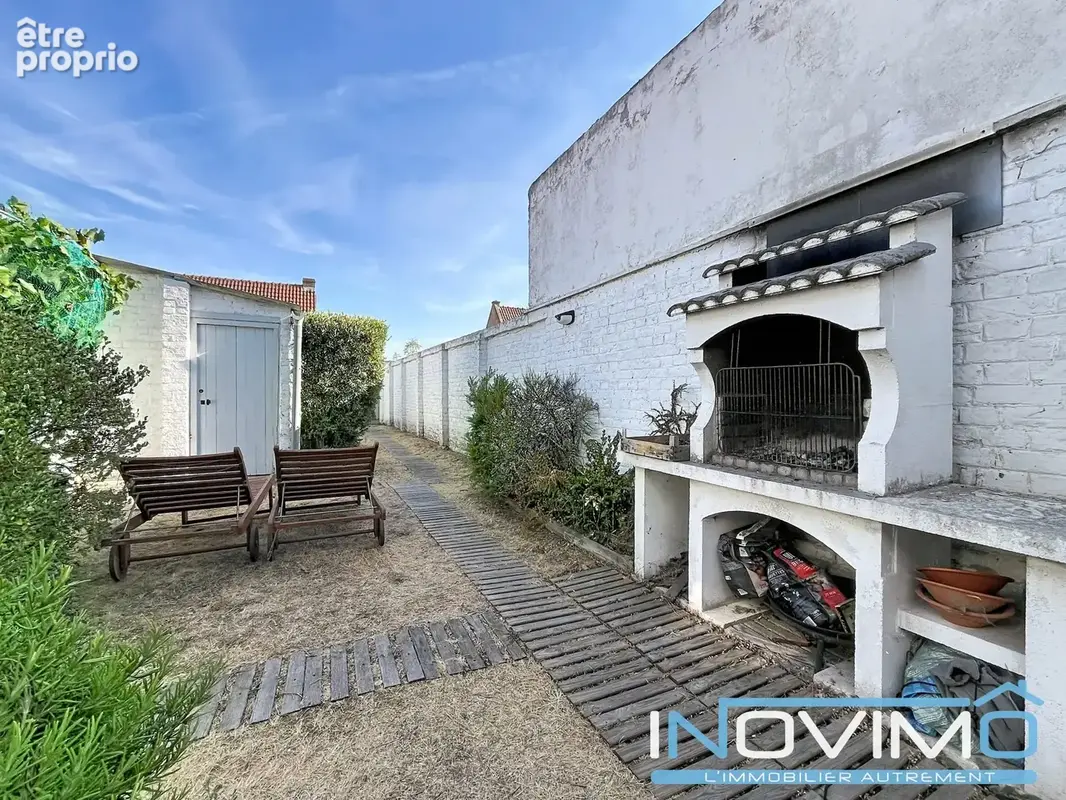Maison 4 pièces 89 m² à vendre à Dunkerque (59240) - photo 2