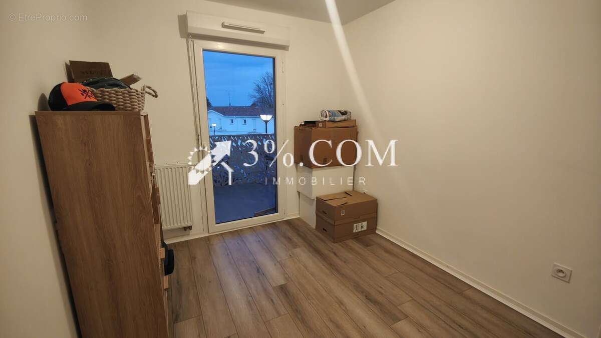 Appartement à SAINT-PIERRE-DU-MONT