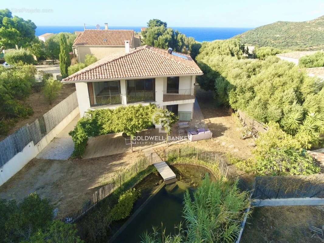 Maison à L&#039;ILE-ROUSSE