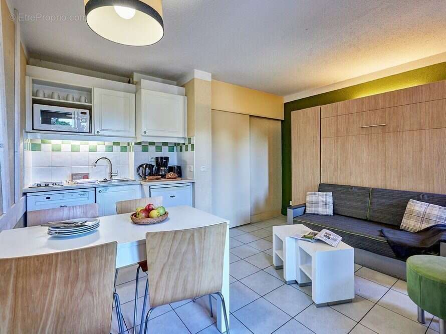 Appartement 23 m² à Deauville  - photo 2