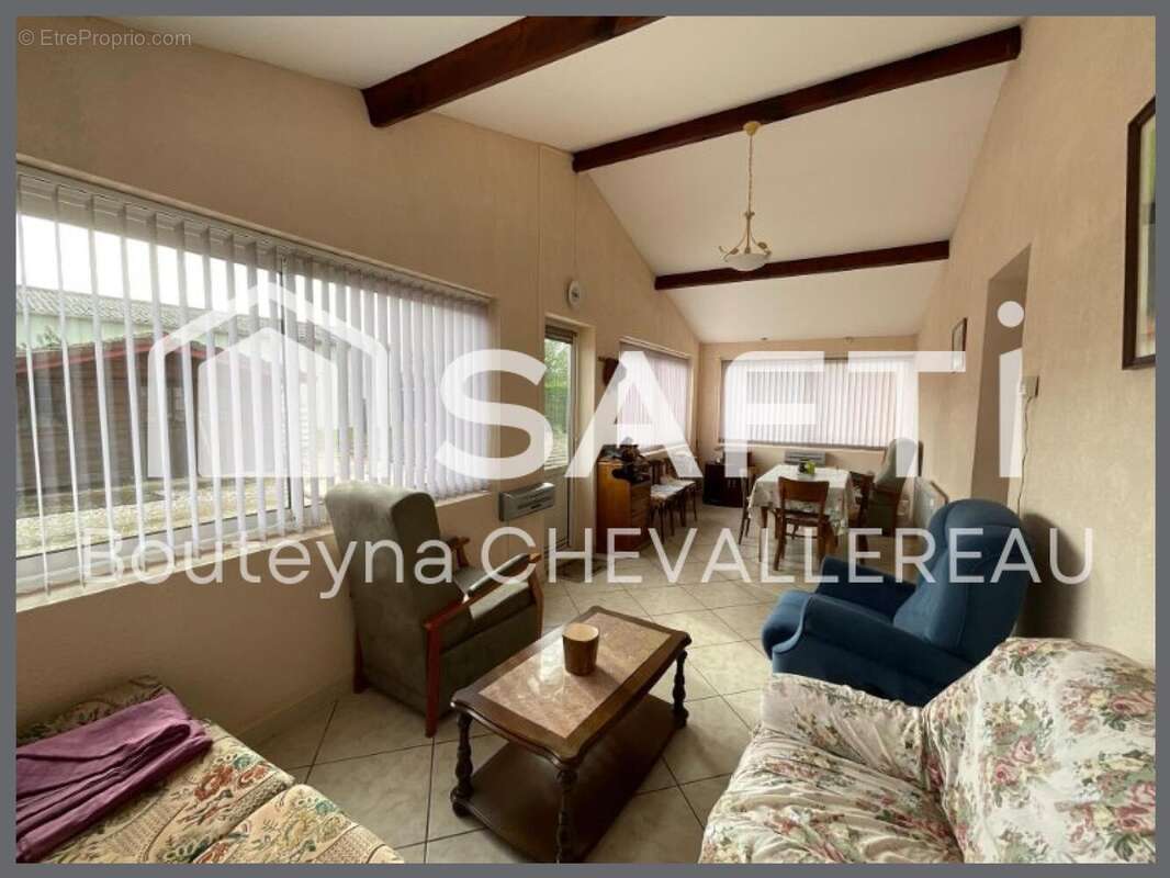 Photo 5 - Maison à SAINT-LAURENT-MEDOC