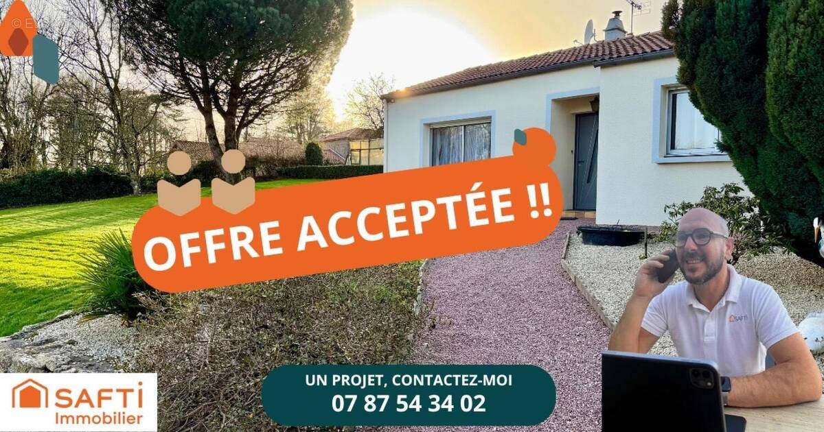 Photo 1 - Maison à CIRIERES