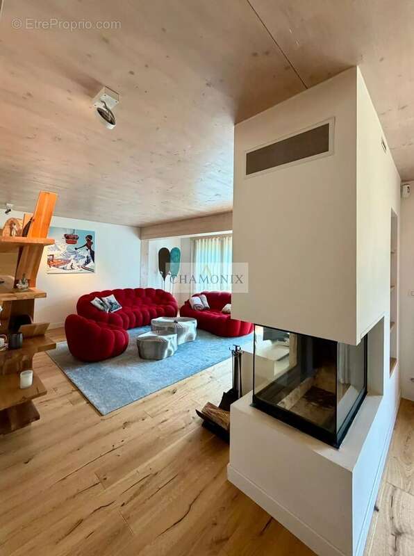 Maison à CHAMONIX-MONT-BLANC