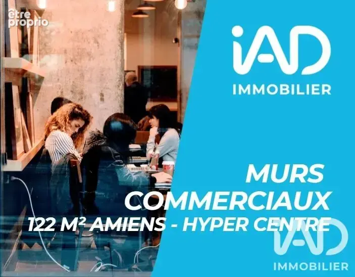 Photo 1 - Commerce à AMIENS