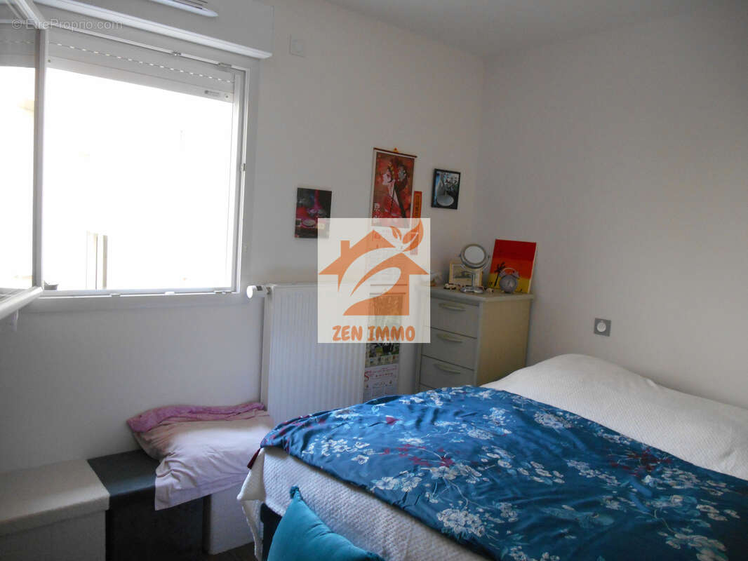 Appartement t2 dans residence senior - photo 3