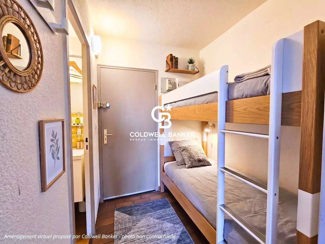 Appartement à SAINT-CYR-SUR-MER