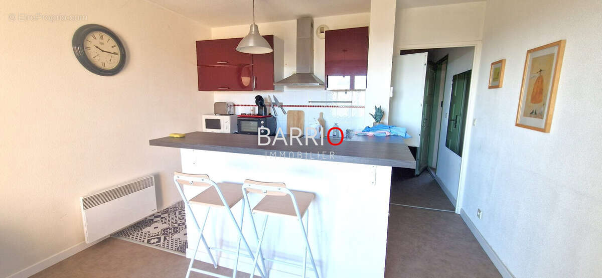 Appartement à COLLIOURE