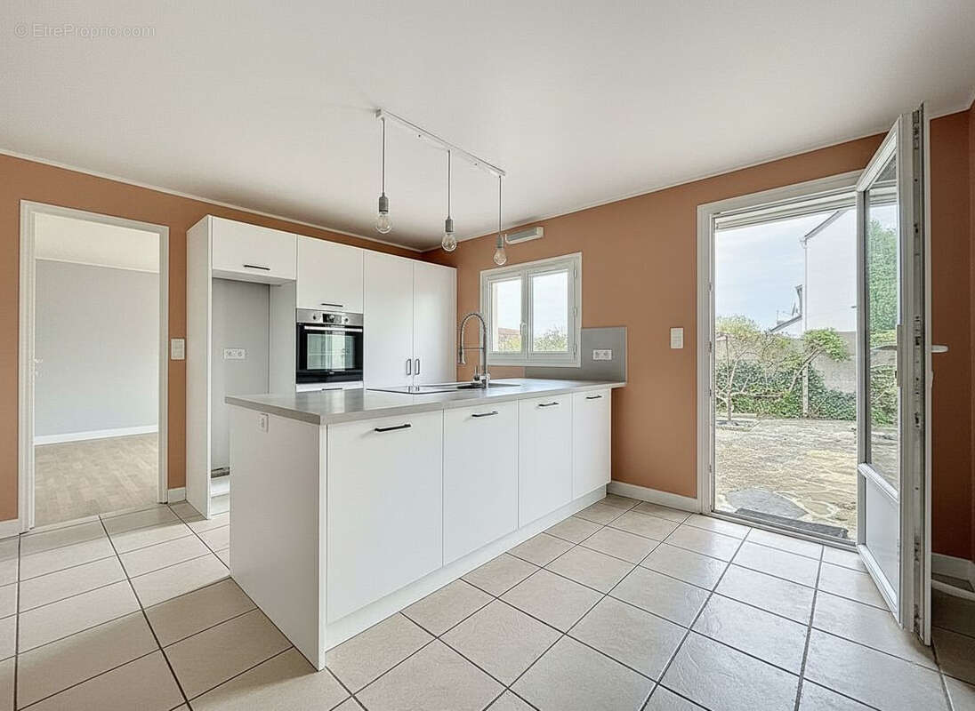 Maison à BARNEVILLE-CARTERET