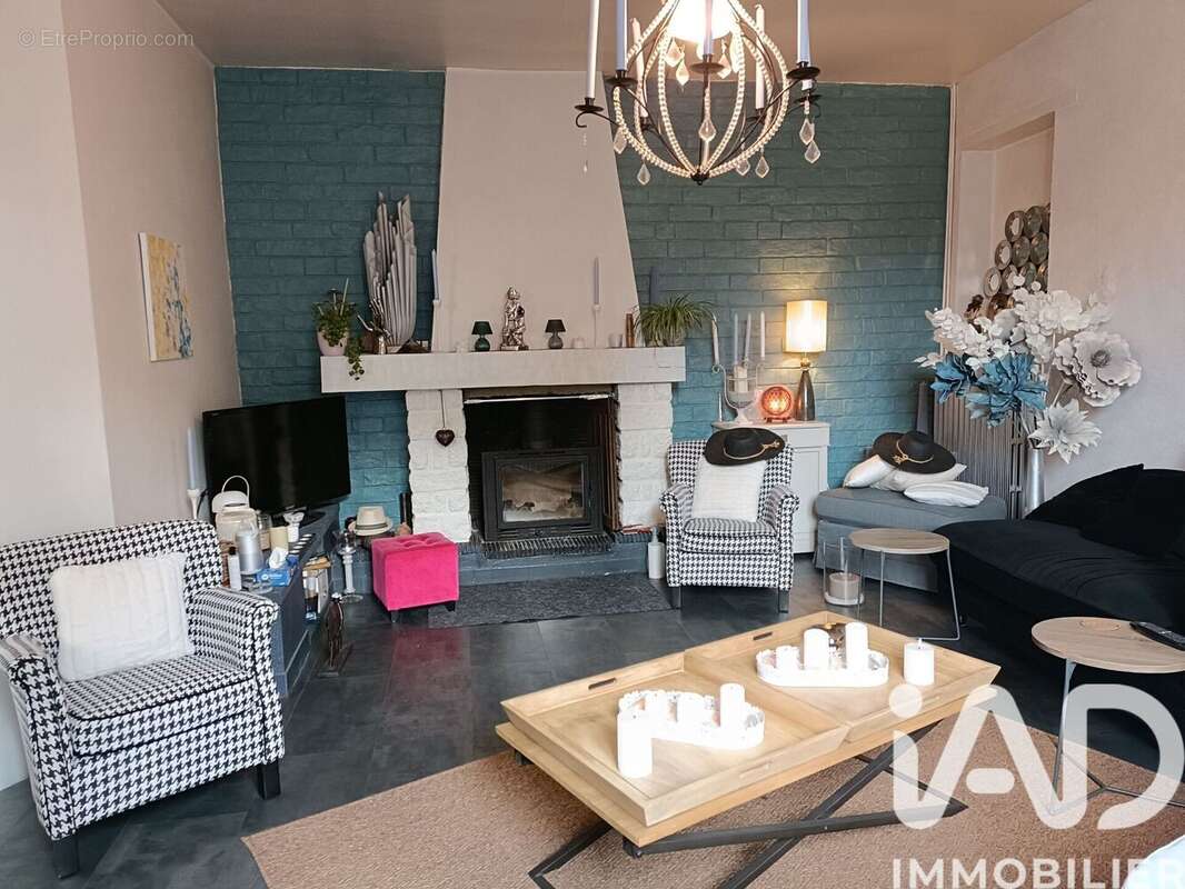 Photo 3 - Maison à RUILLE-SUR-LOIR