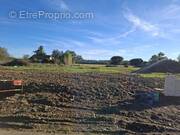 Terrain à SAINT-MAURICE-SUR-ADOUR