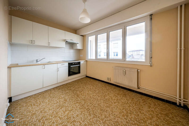 Appartement à DIJON