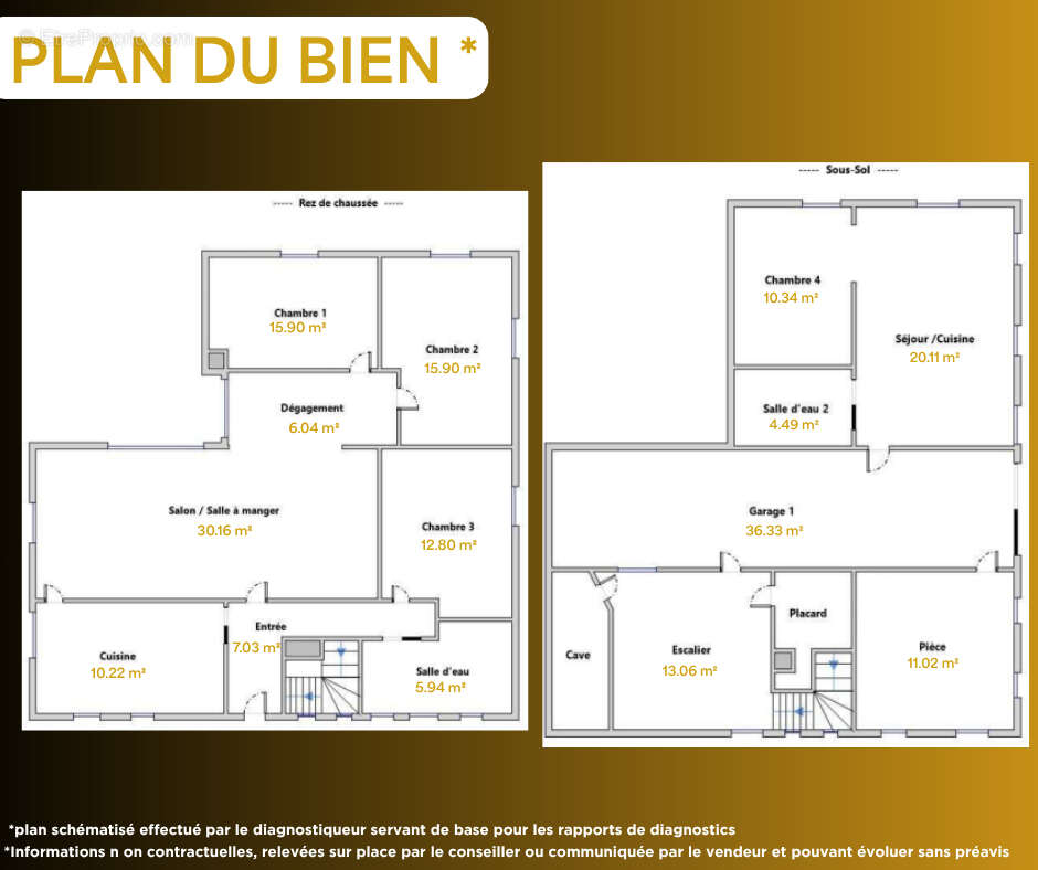 Maison avec parc arboré et GARANTIE PROTEC+ 12 MOIS INCLUS ! - photo 18