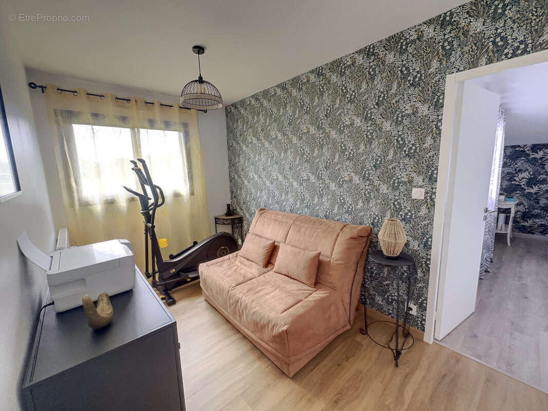 Maison à SAINT-BARTHELEMY