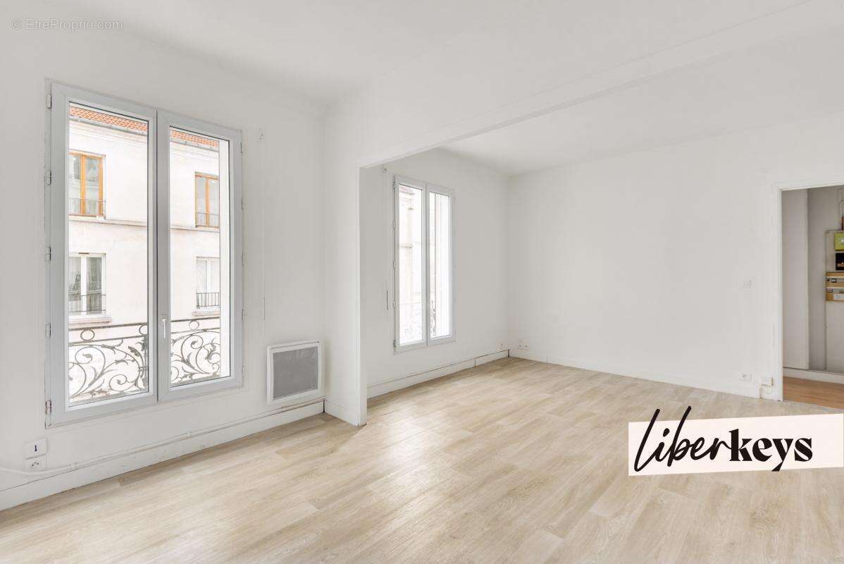 Appartement à SAINT-DENIS