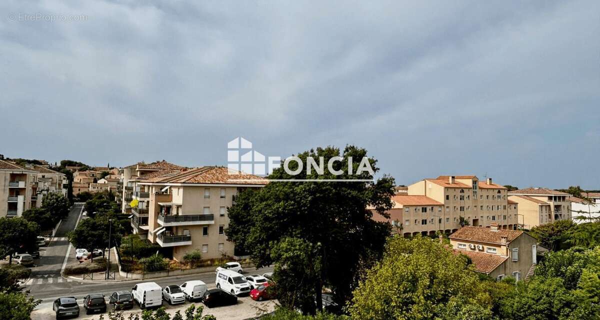 Appartement à SIX-FOURS-LES-PLAGES