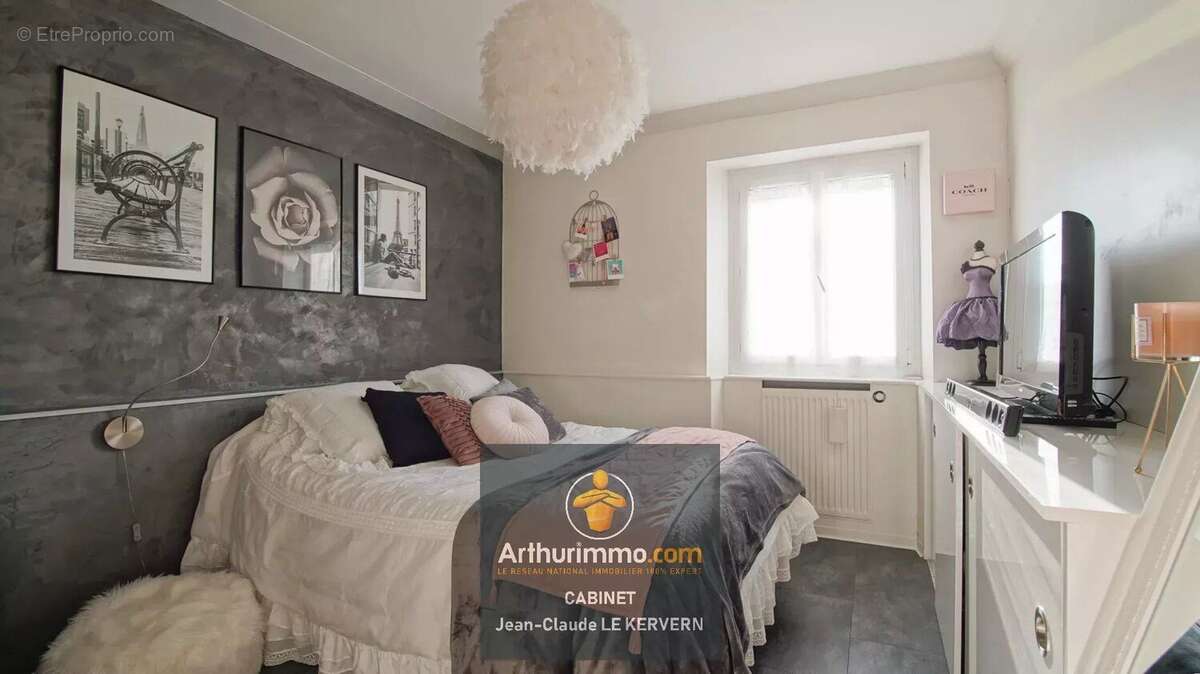 Appartement à SAINT-BRIEUC