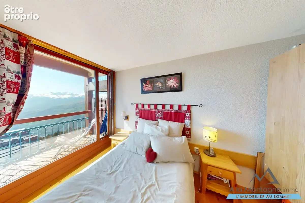 Appartement 2 pièces 39 m² à vendre à Bourg-Saint-Maurice (73700) - photo 2