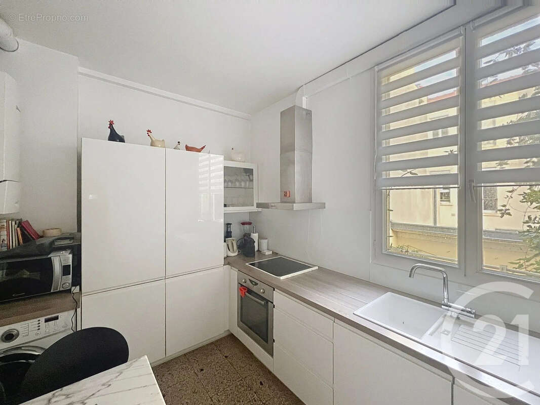 Appartement à SAINT-CLOUD