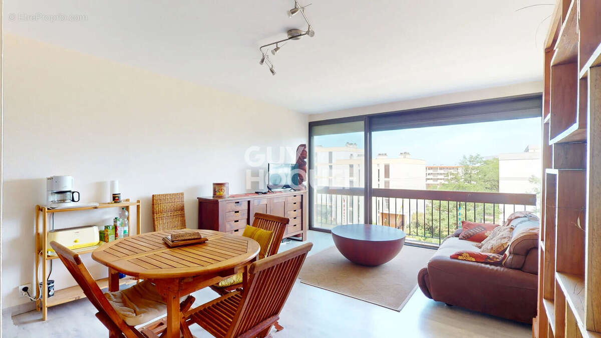 Appartement à SAINT-CYPRIEN