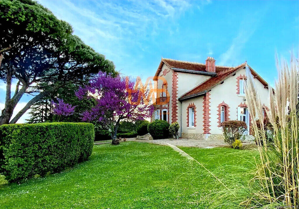 Maison à BELABRE