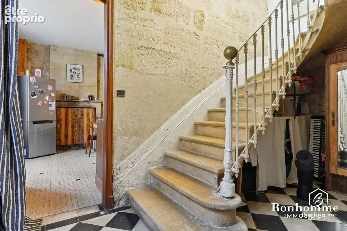 PAILLET – Ensemble immobilier maison et grange aménagée - photo 2