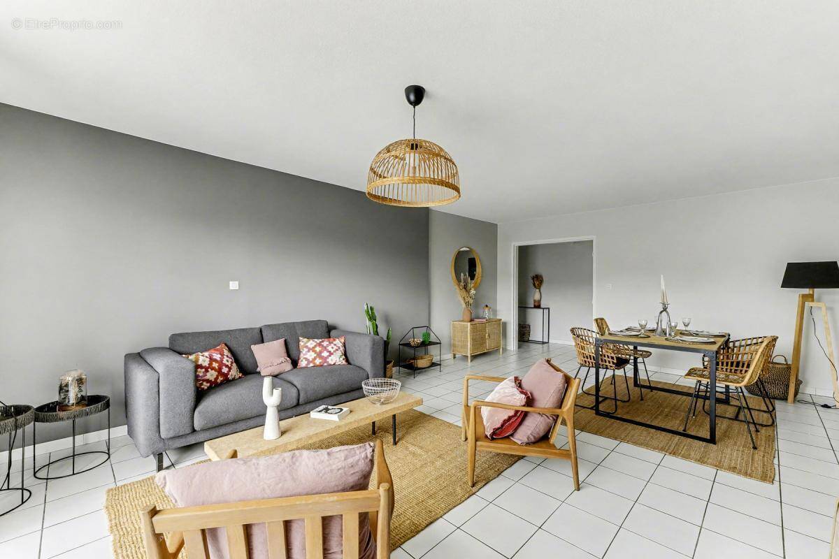 Appartement à TOULOUSE