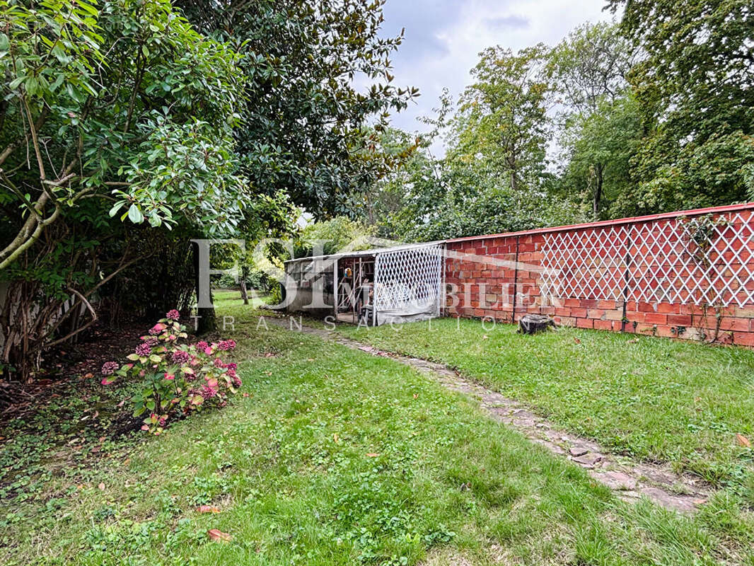 Maison à SAINT-LEU-LA-FORET