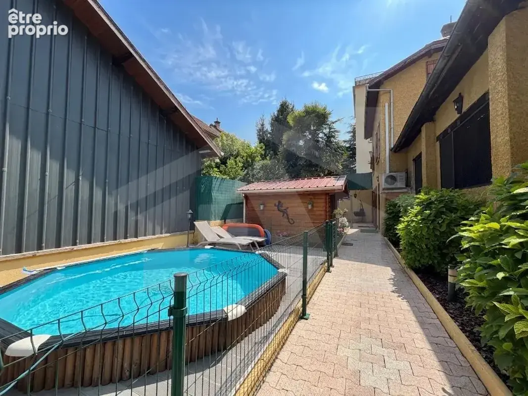 Maison de 152m2 avec garage de 162m2 - photo 4