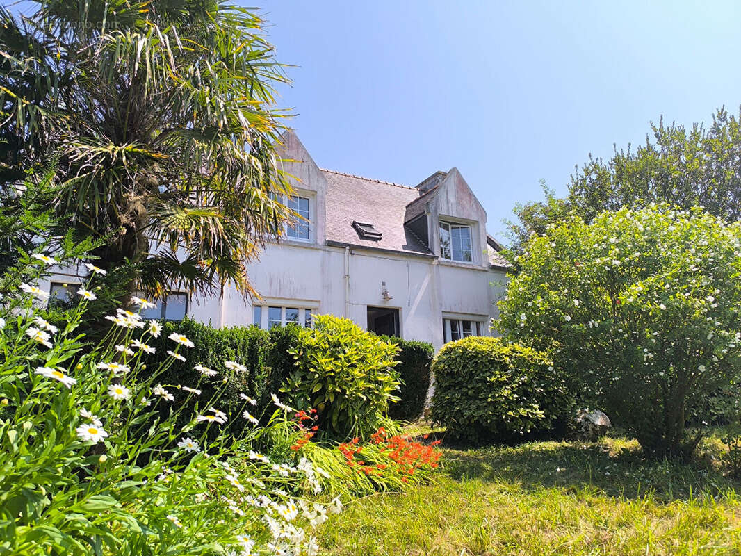 Guimaëc - Maison rénovée proche bourg - photo 10