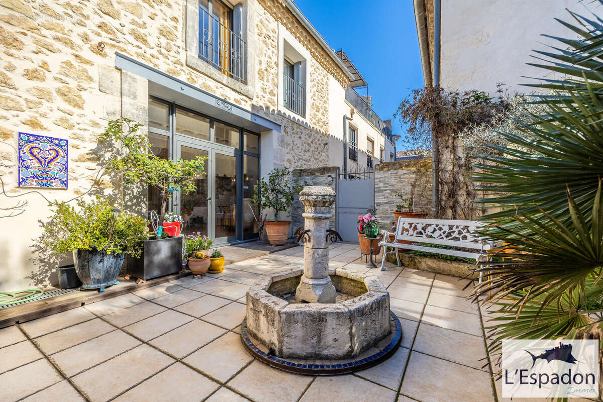 Maison à FABREGUES