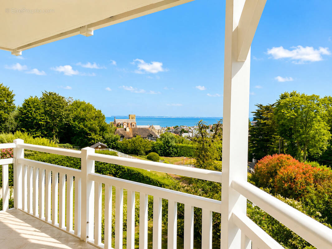 Appartement à VILLERS-SUR-MER