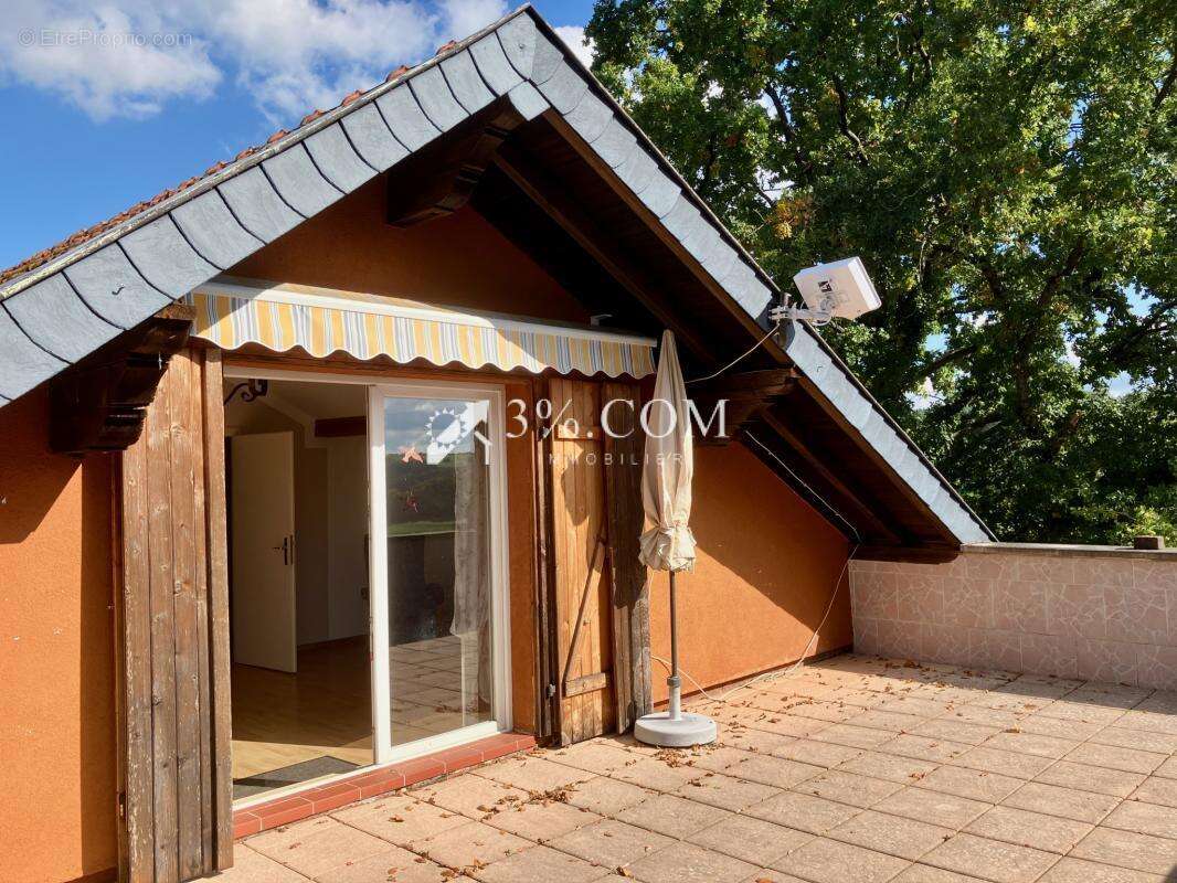 Maison à WALSCHBRONN