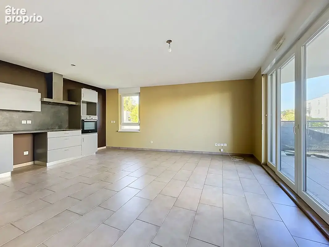 Appartement 3P de 65m² avec Terrasse et garage - Lingolsheim - photo 2