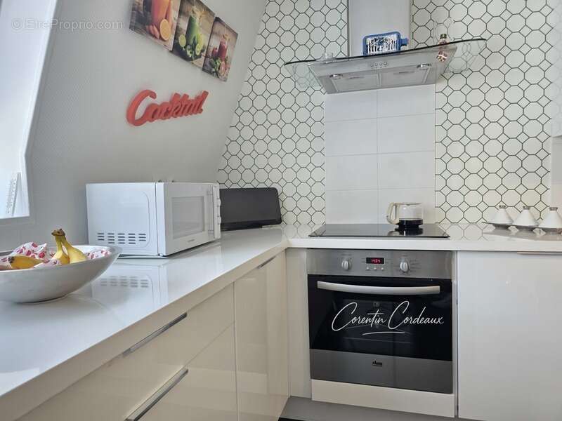 Appartement à LE HAVRE