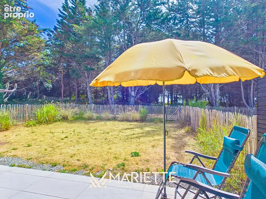 "BELLE RIVE" Cabellou, bord de mer - Appartement PMR T4 aux belles prestations - photo 16