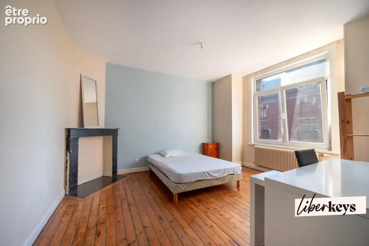 ARRAS – Colocation meublée 7 chambres – Rentabilité 8 % – DPE C - photo 3