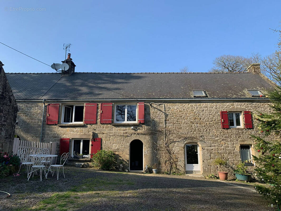 Maison à MELRAND