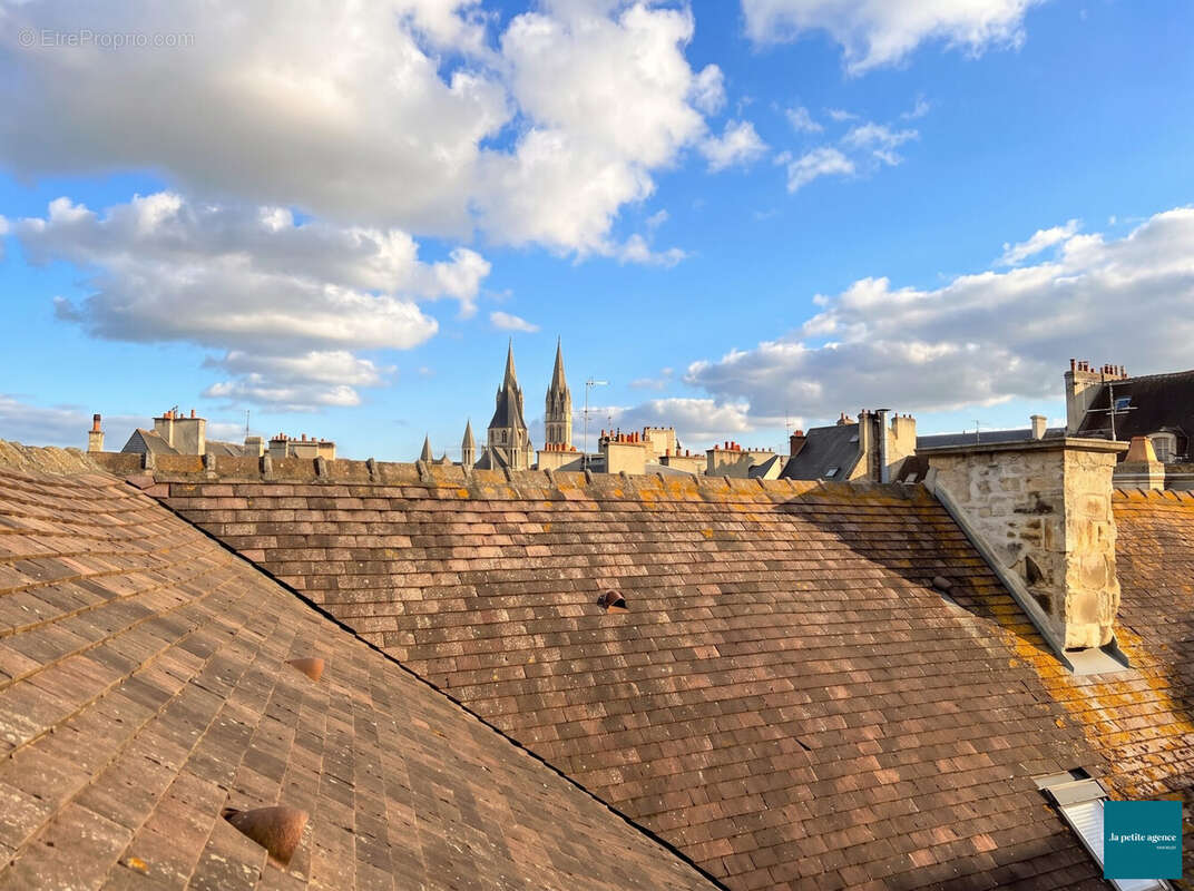 Appartement à CAEN
