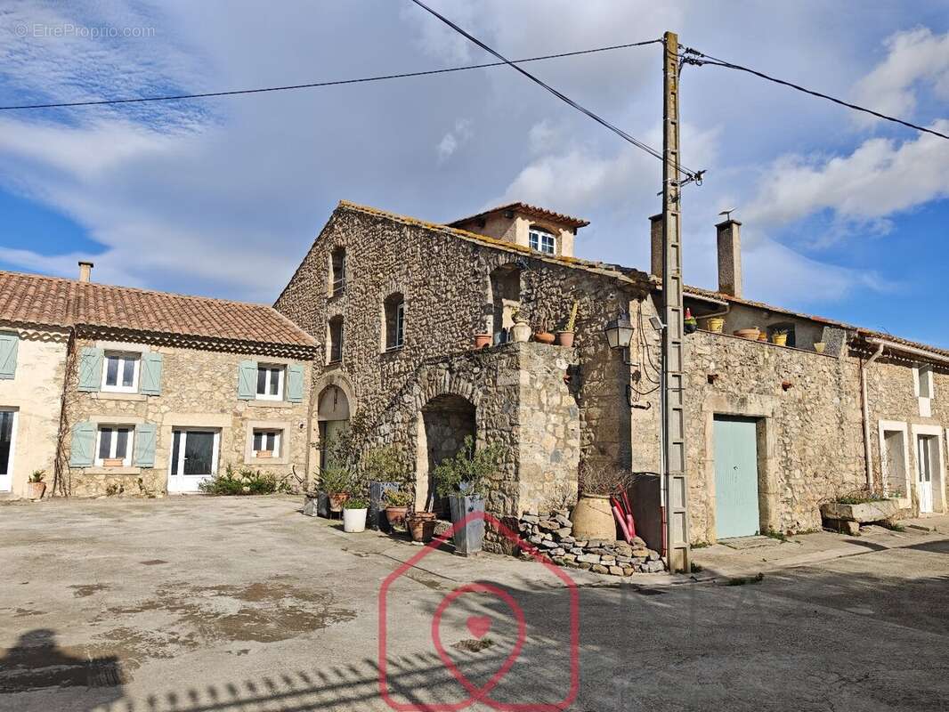 Maison à BAGES