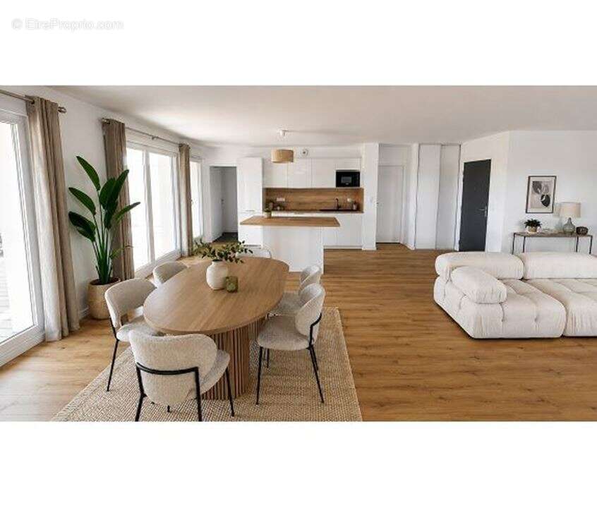 Appartement 135 m² à Toulouse  - photo 4