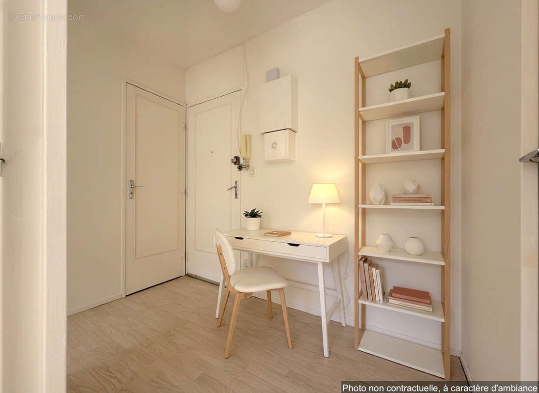 Appartement vertou t2  - balcon - garage - cave - photo 7