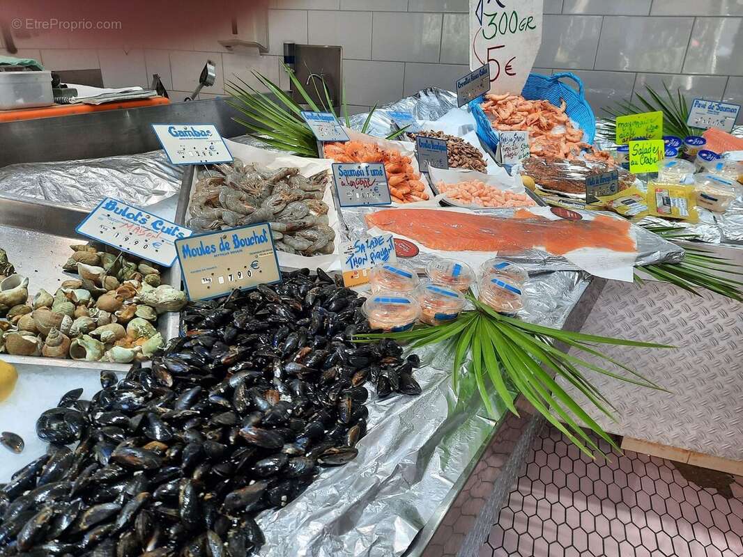 Commerce à LE KREMLIN-BICETRE