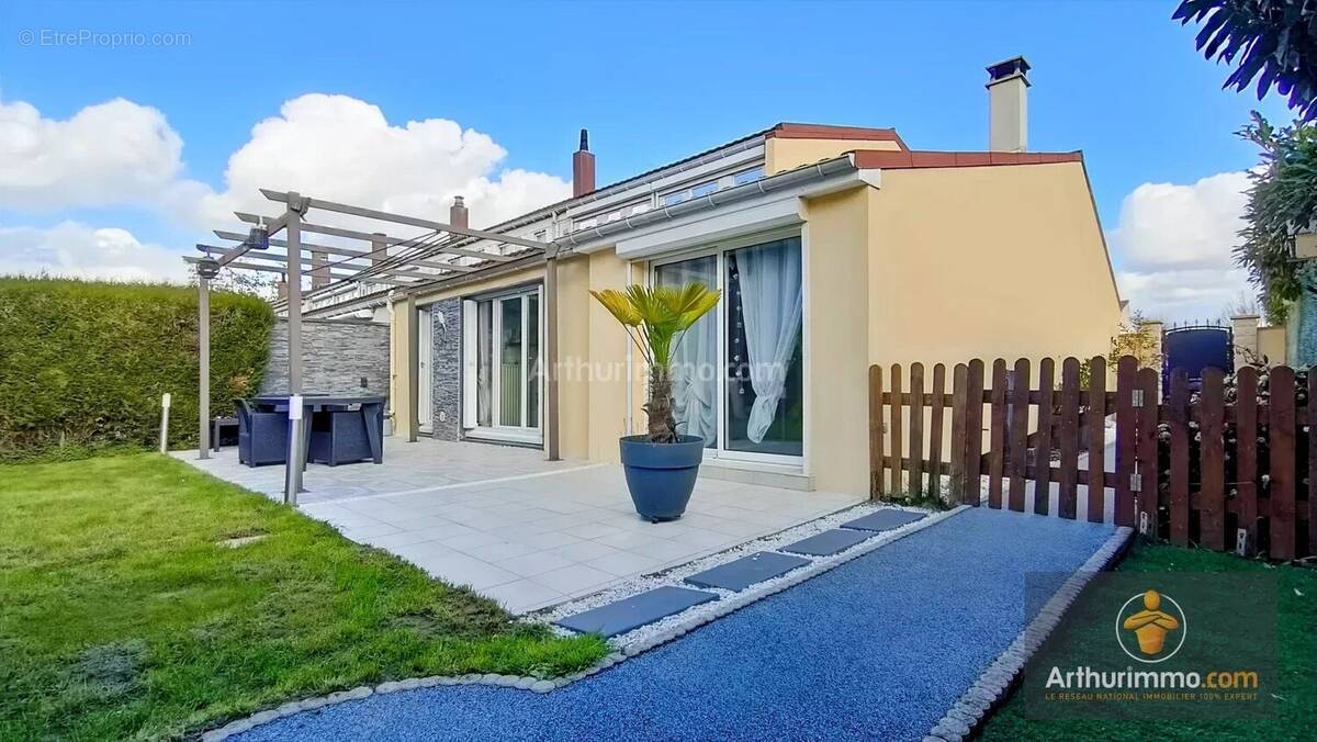 Maison à BONDOUFLE