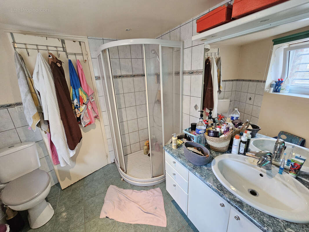 Maison à LA CHAPELLE-BICHE