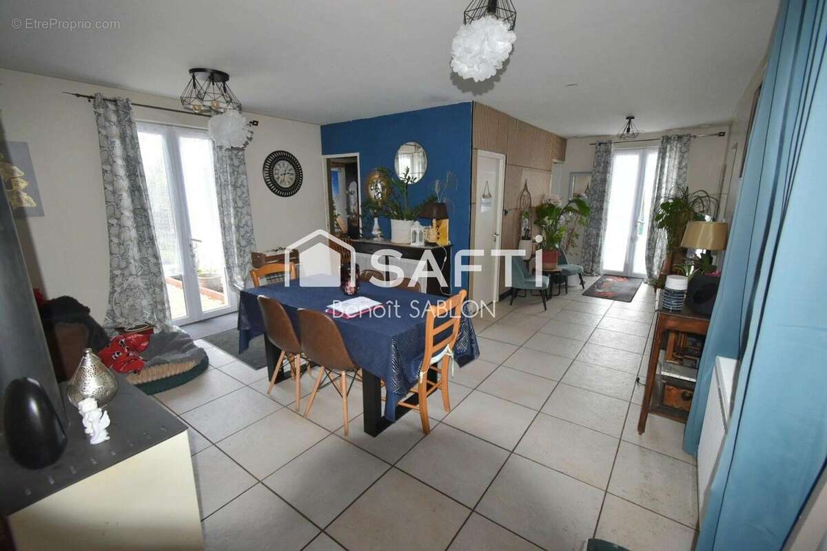 Photo 4 - Maison à SAINT-WANDRILLE-RANCON