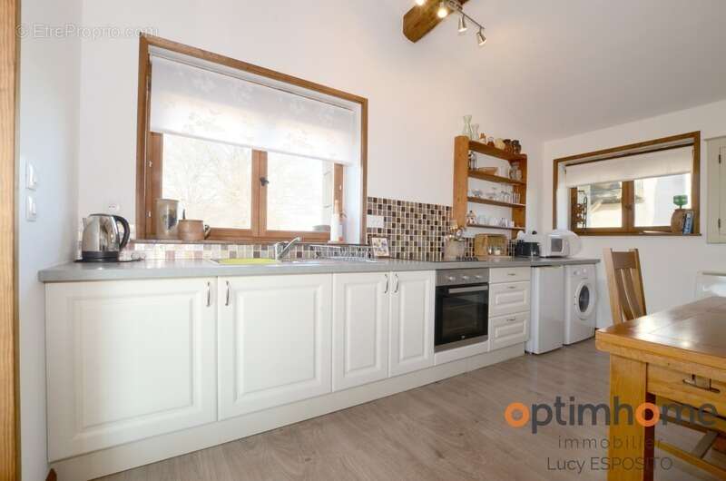 Maison à MAUPREVOIR